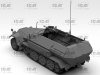 ICM 35106 Sd.Kfz.251/1 Ausf.B 1/35
